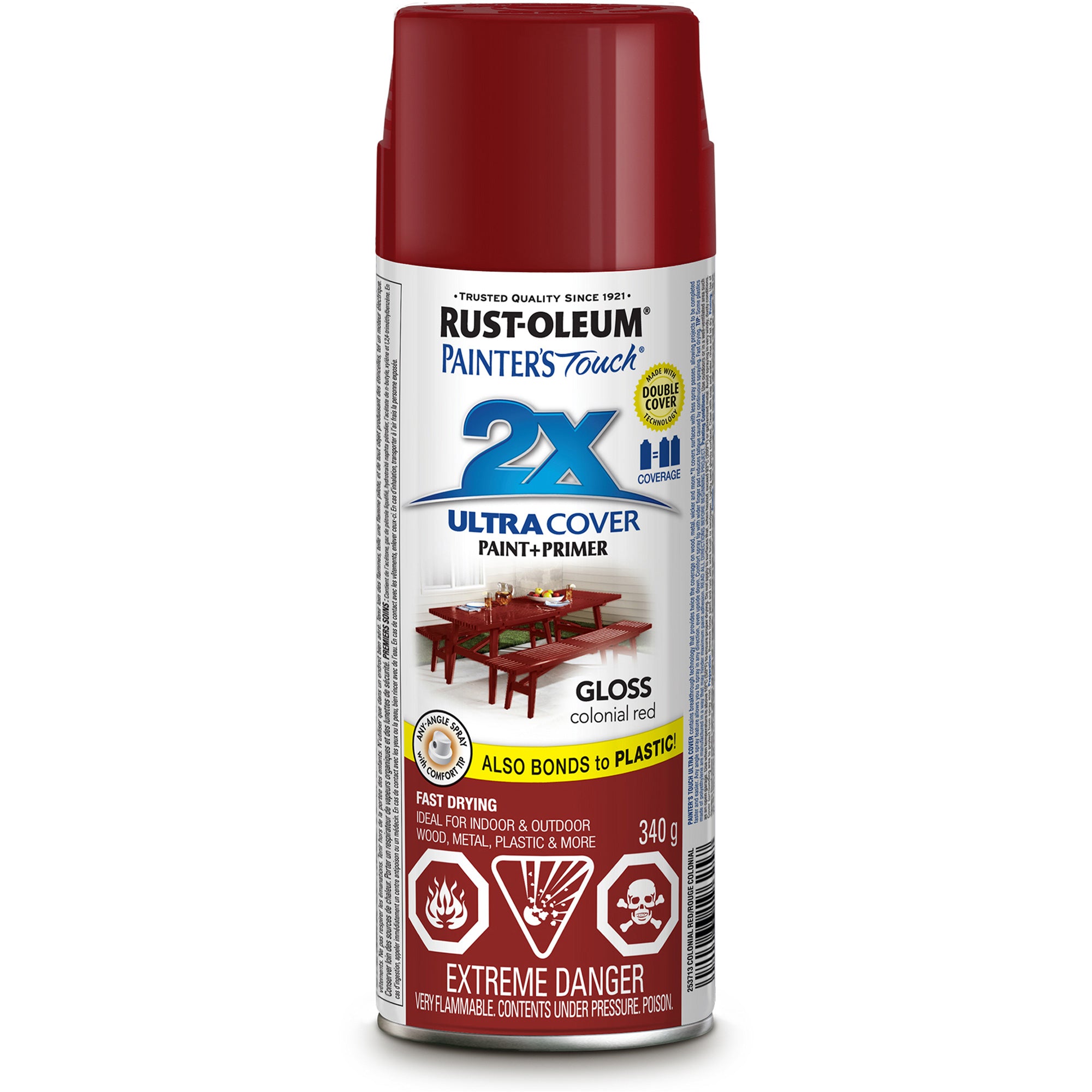 Painter's Touch Products Painter's Touch® 2X Ultra Cover Paint - Gloss