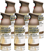 Universal Aged Metallic Spray Paint
