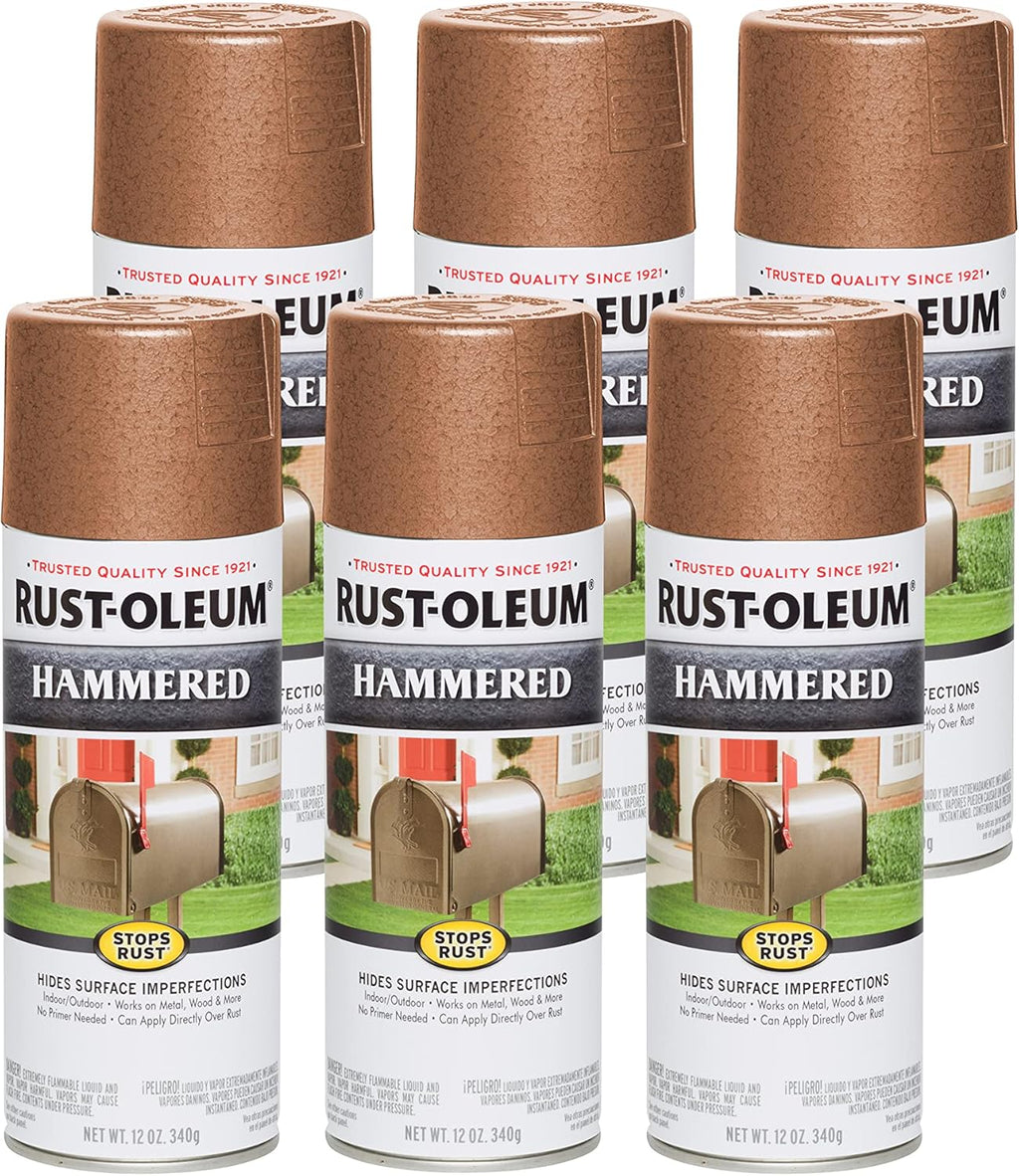 TREMCLAD Rust Paints TREMCLAD Hammered Finish Paint