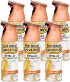 Universal Metallic Spray Paint