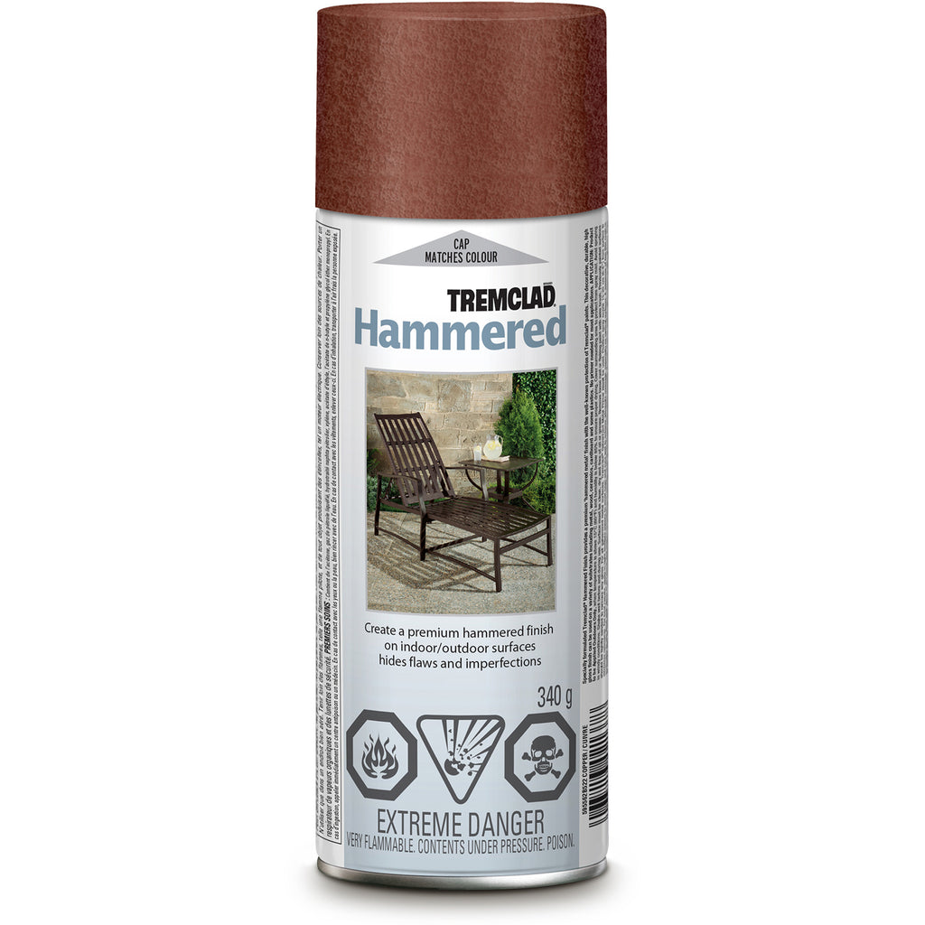 TREMCLAD Rust Paints TREMCLAD Hammered Finish Paint
