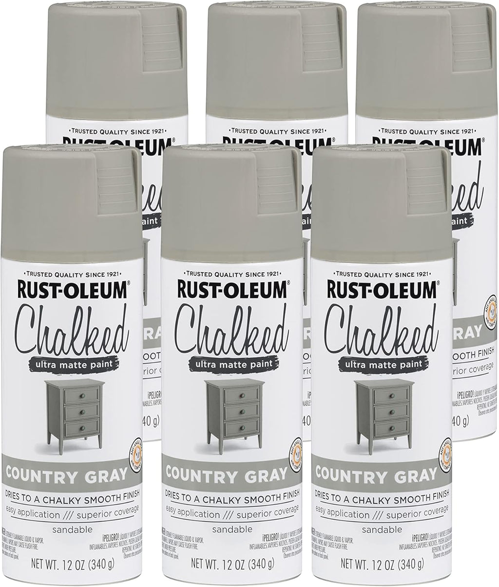 Chalked Paint Chalked Ultra Matte Spray Paint