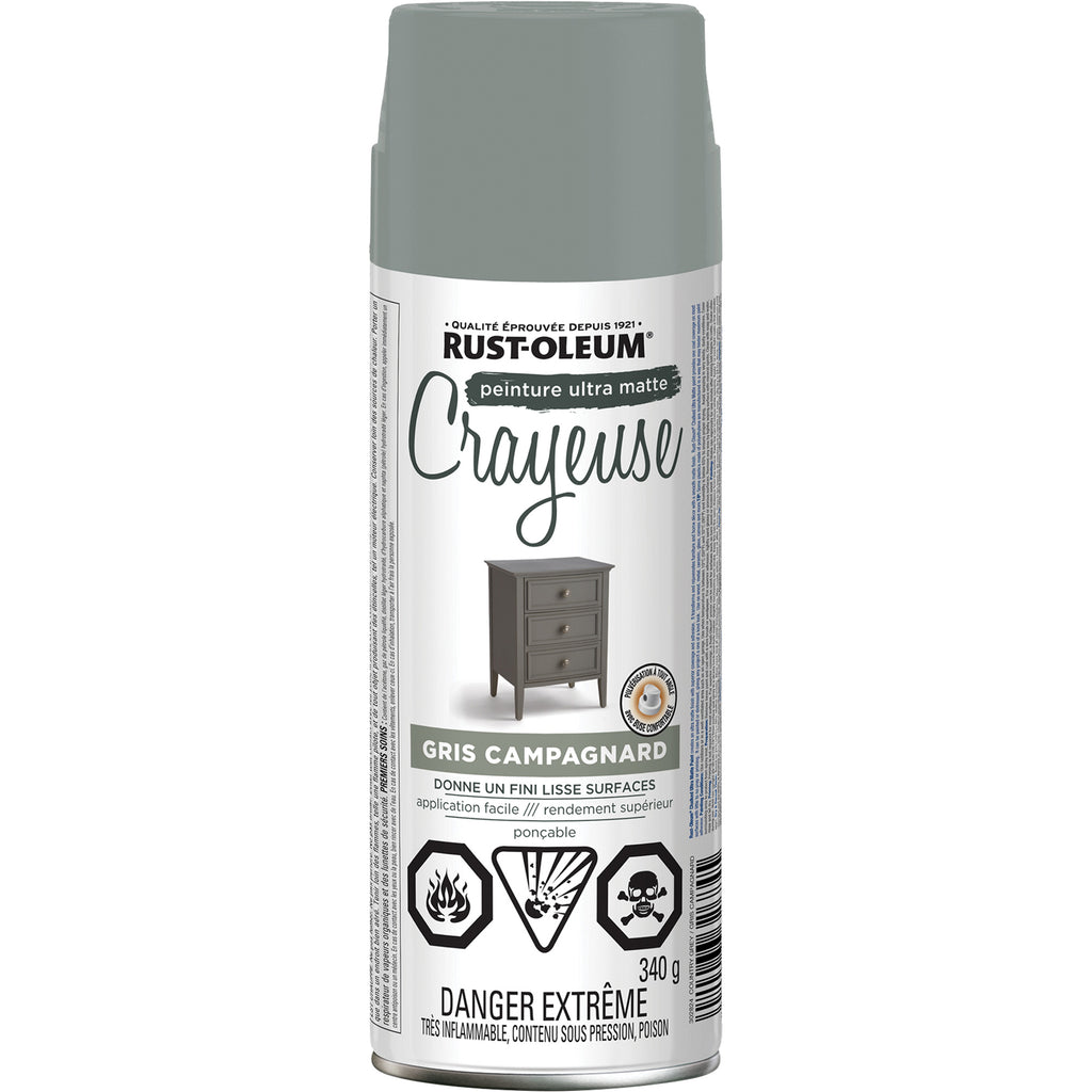 Chalked Paint Chalked Ultra Matte Spray Paint