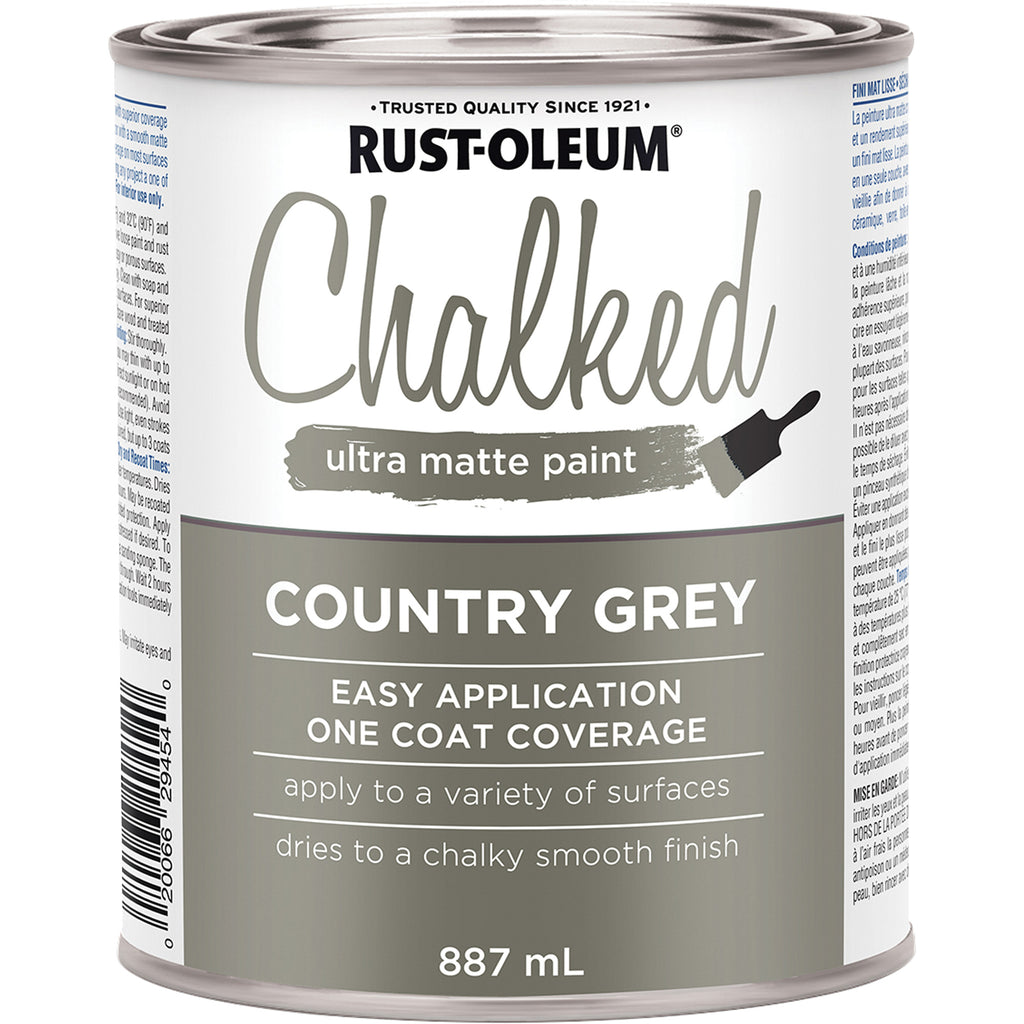 Chalked Paint Chalked Ultra Matte Paint