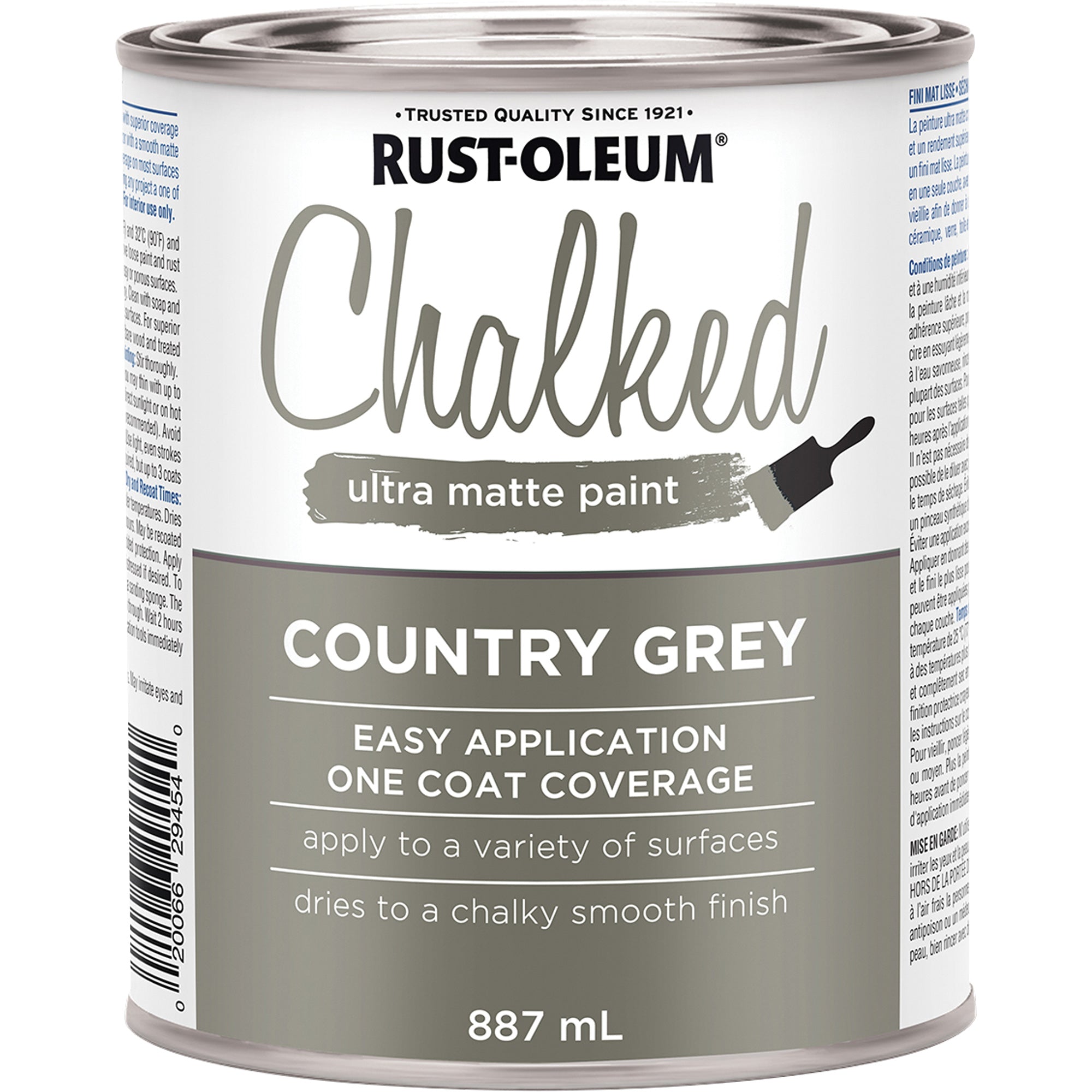 Chalked Paint Chalked Ultra Matte Paint