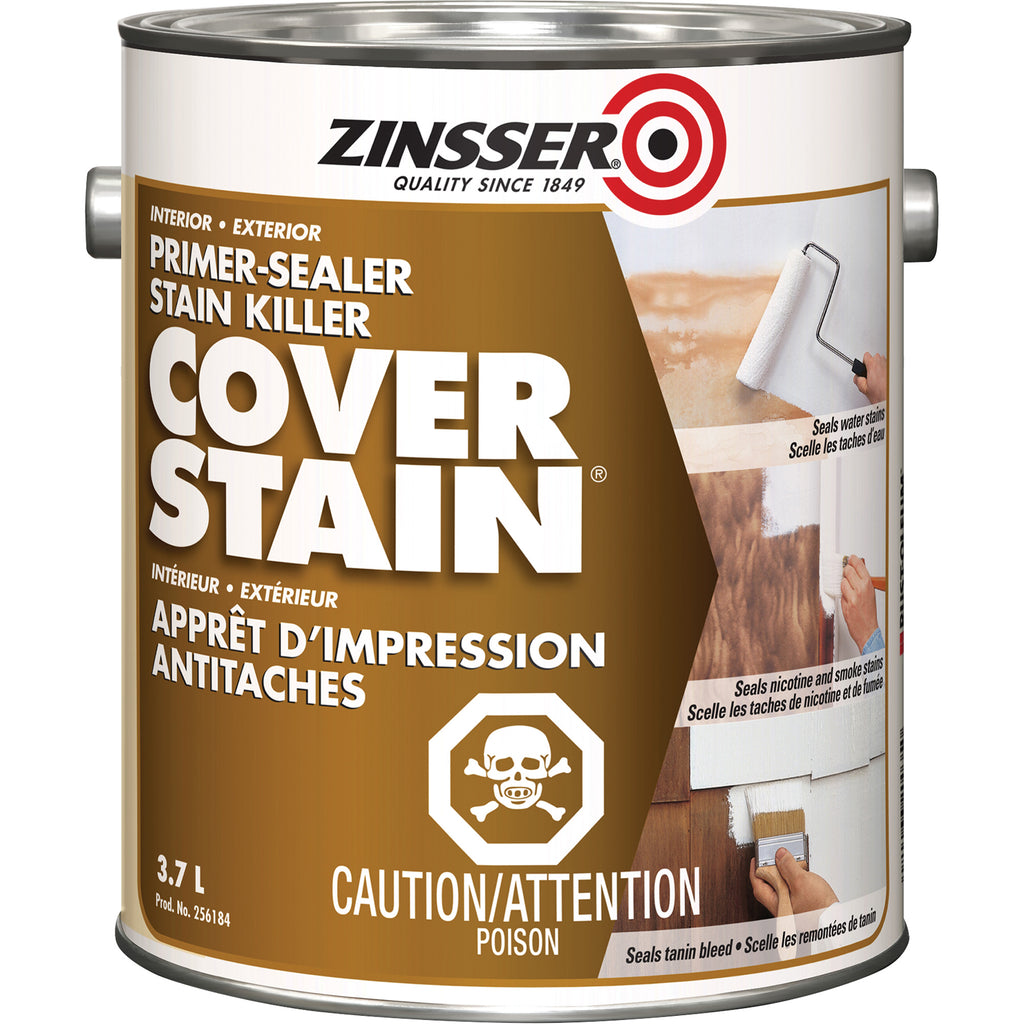 Zinsser® Cover Stain® Oil-Base Primer