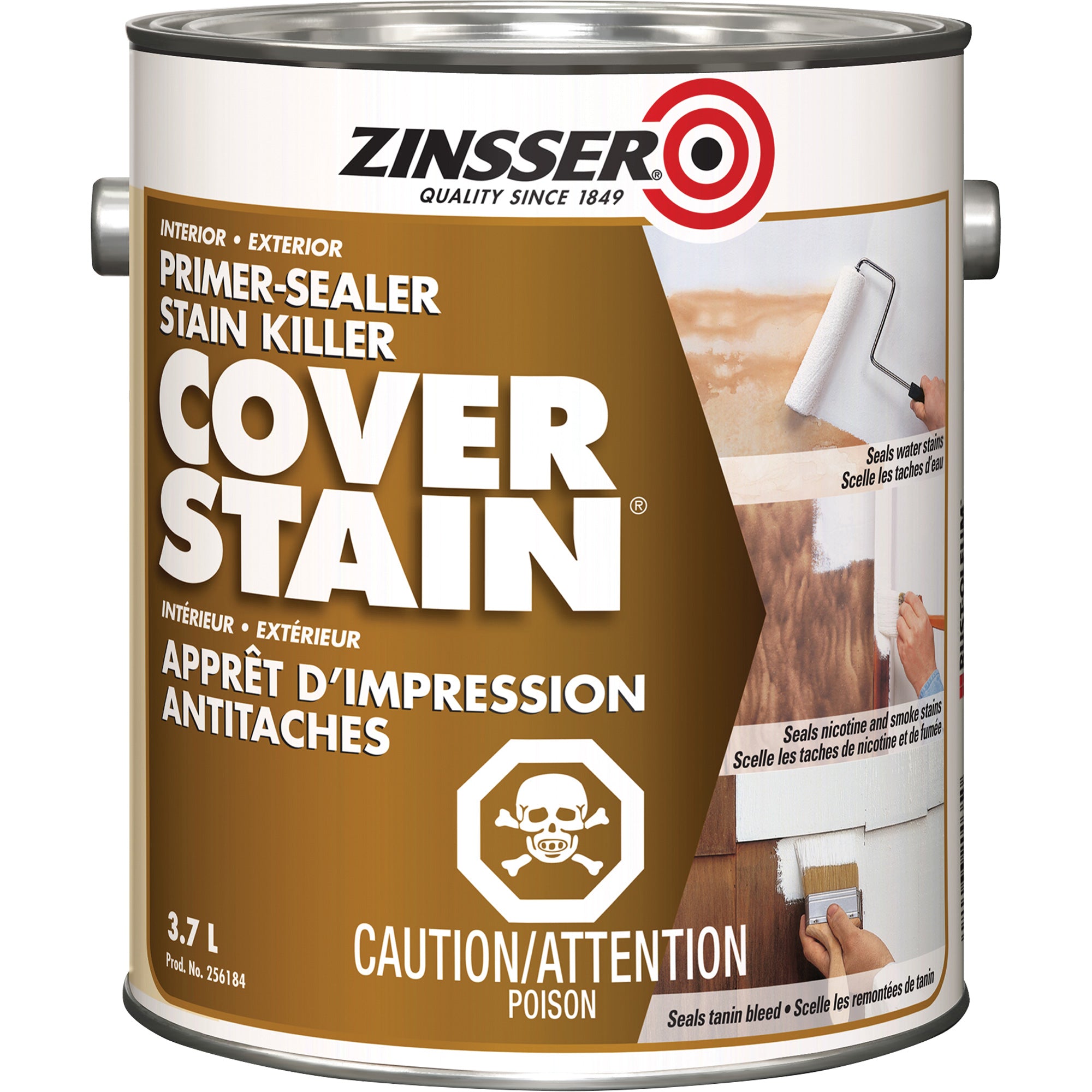 Zinsser® Cover Stain® Oil-Base Primer