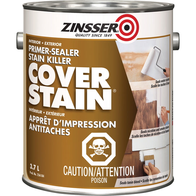 Zinsser® Cover Stain® Oil-Base Primer Main Image
