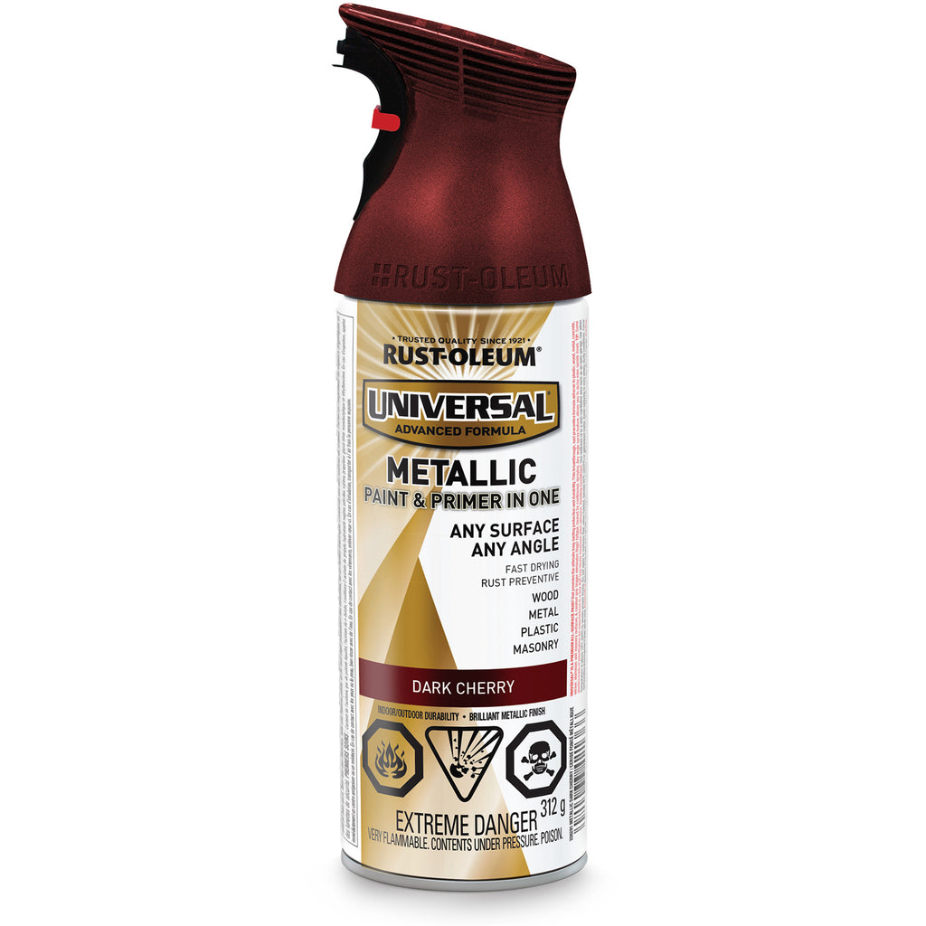 Universal Metallic Spray Paint