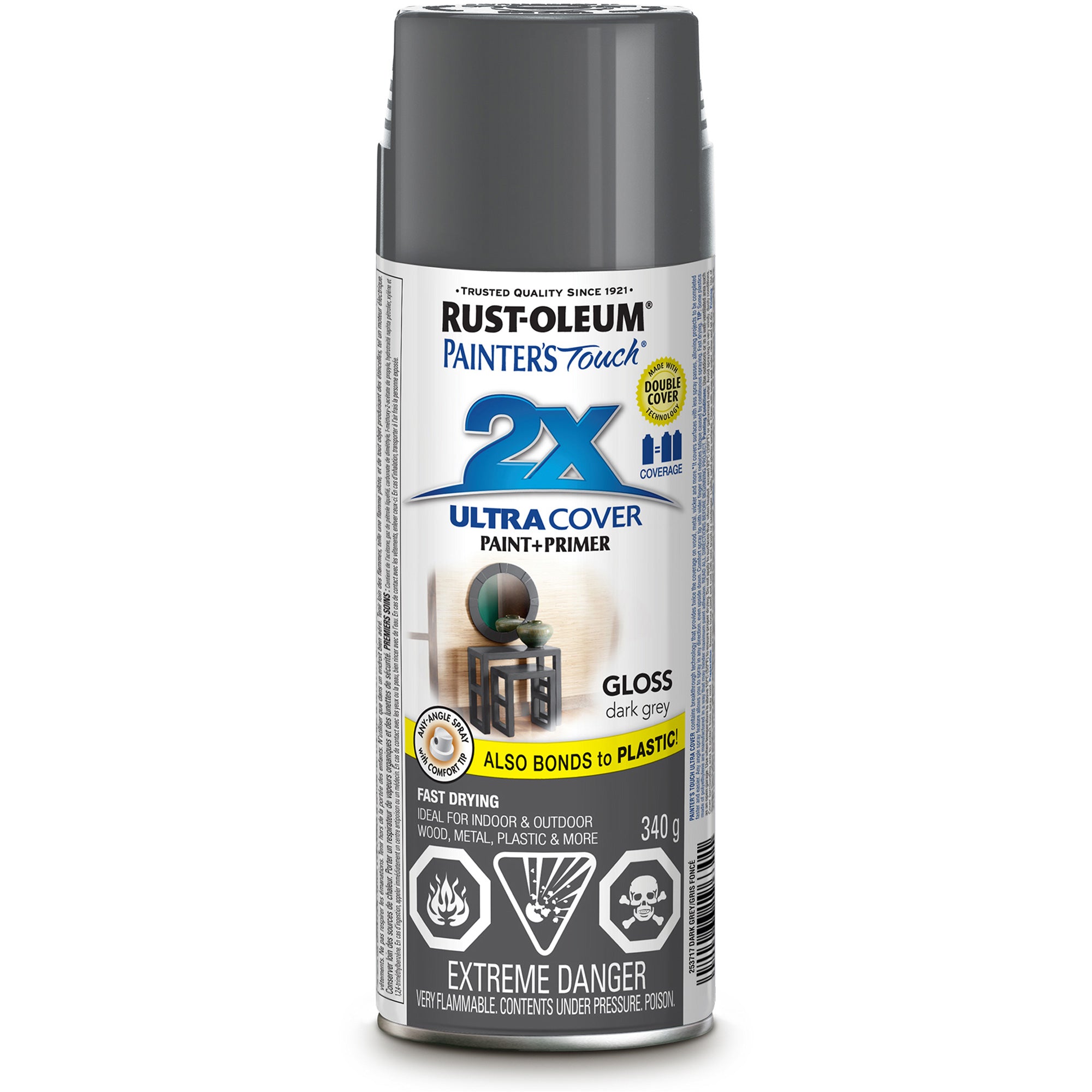 Painter's Touch Products Painter's Touch® 2X Ultra Cover Paint - Gloss