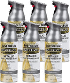 Universal Metallic Spray Paint