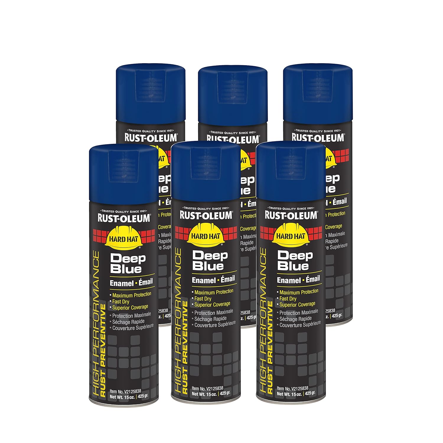 High Performance - V2100 System Enamel Spray Paint