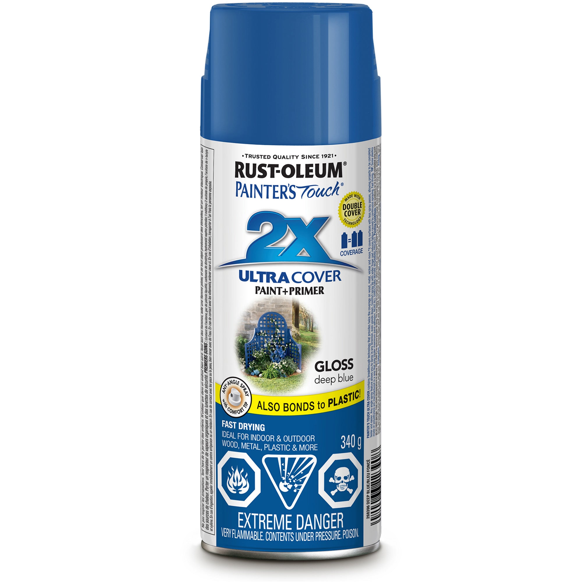 Painter's Touch Products Painter's Touch® 2X Ultra Cover Paint - Gloss