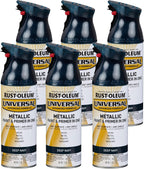 Universal Metallic Spray Paint