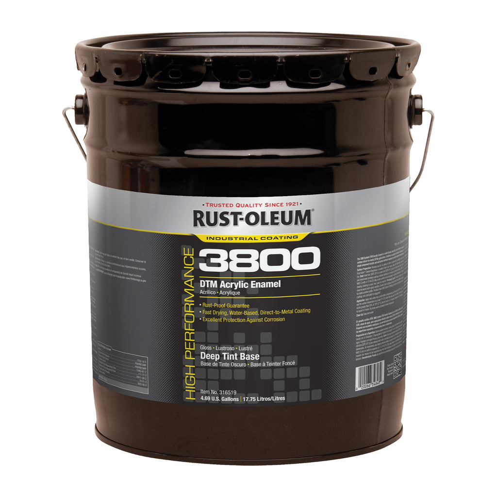 High Performance ROCAcrylic Direct-to-Metal Acrylic Enamel 3800