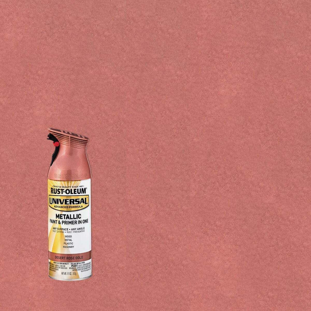 Universal Metallic Spray Paint