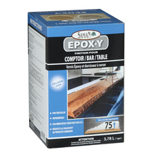 Load image into Gallery viewer, SamaN Epoxy for Counter Top, Bar &amp; Table

