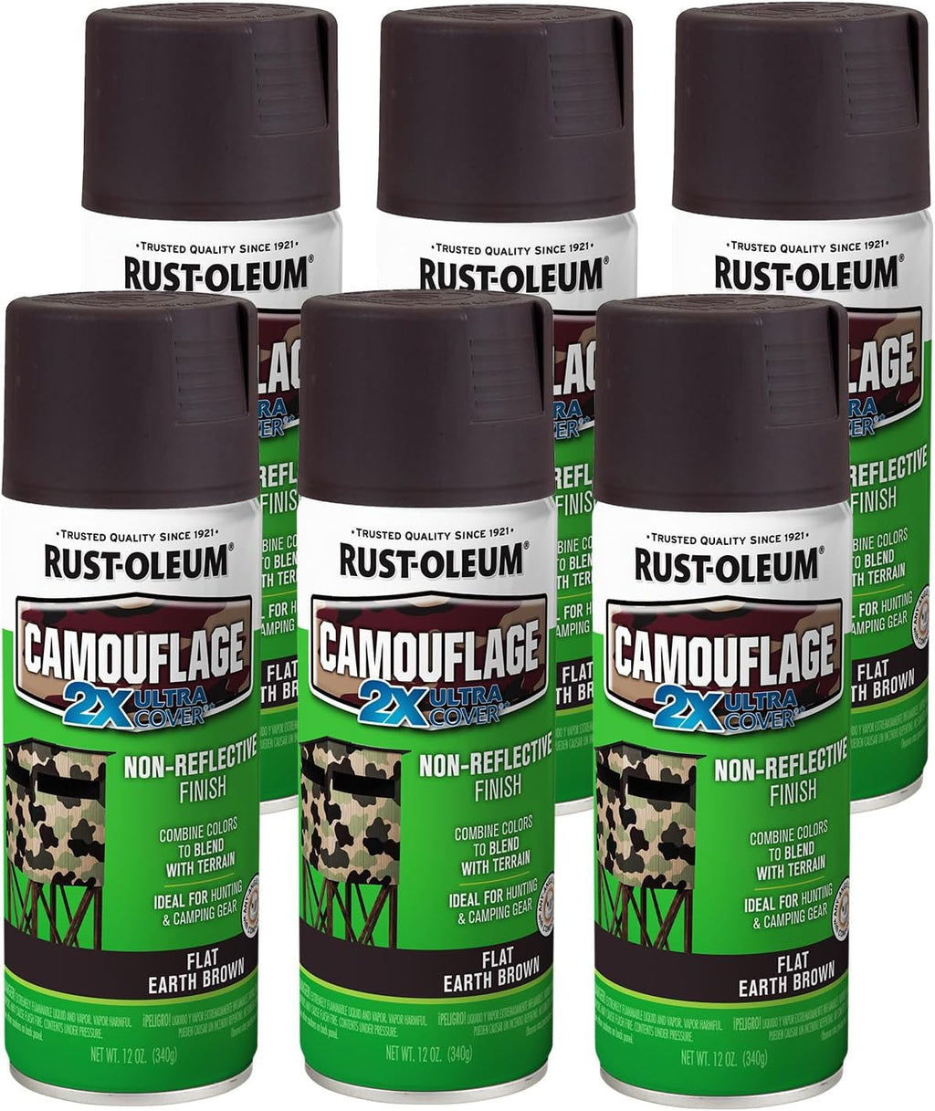 Specialty Products Rust-Oleum Specialty Camouflage Paint