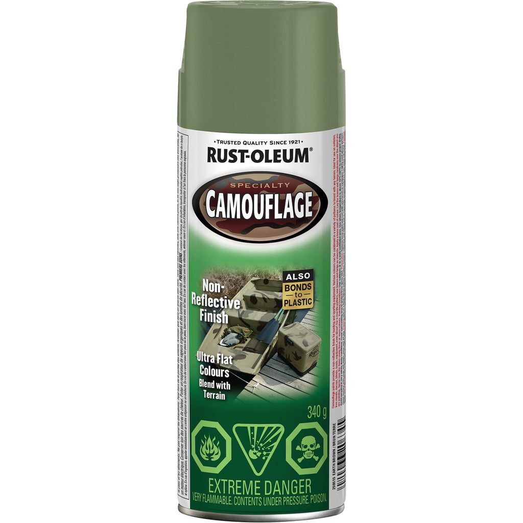 Specialty Products Rust-Oleum Specialty Camouflage Paint