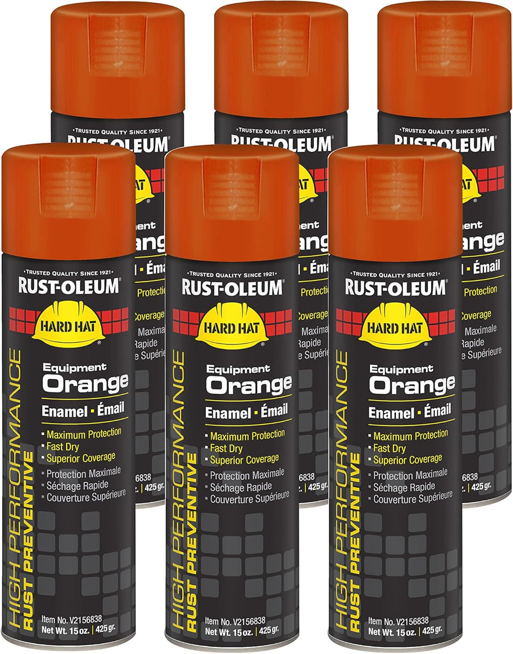 High Performance - V2100 System Enamel Spray Paint