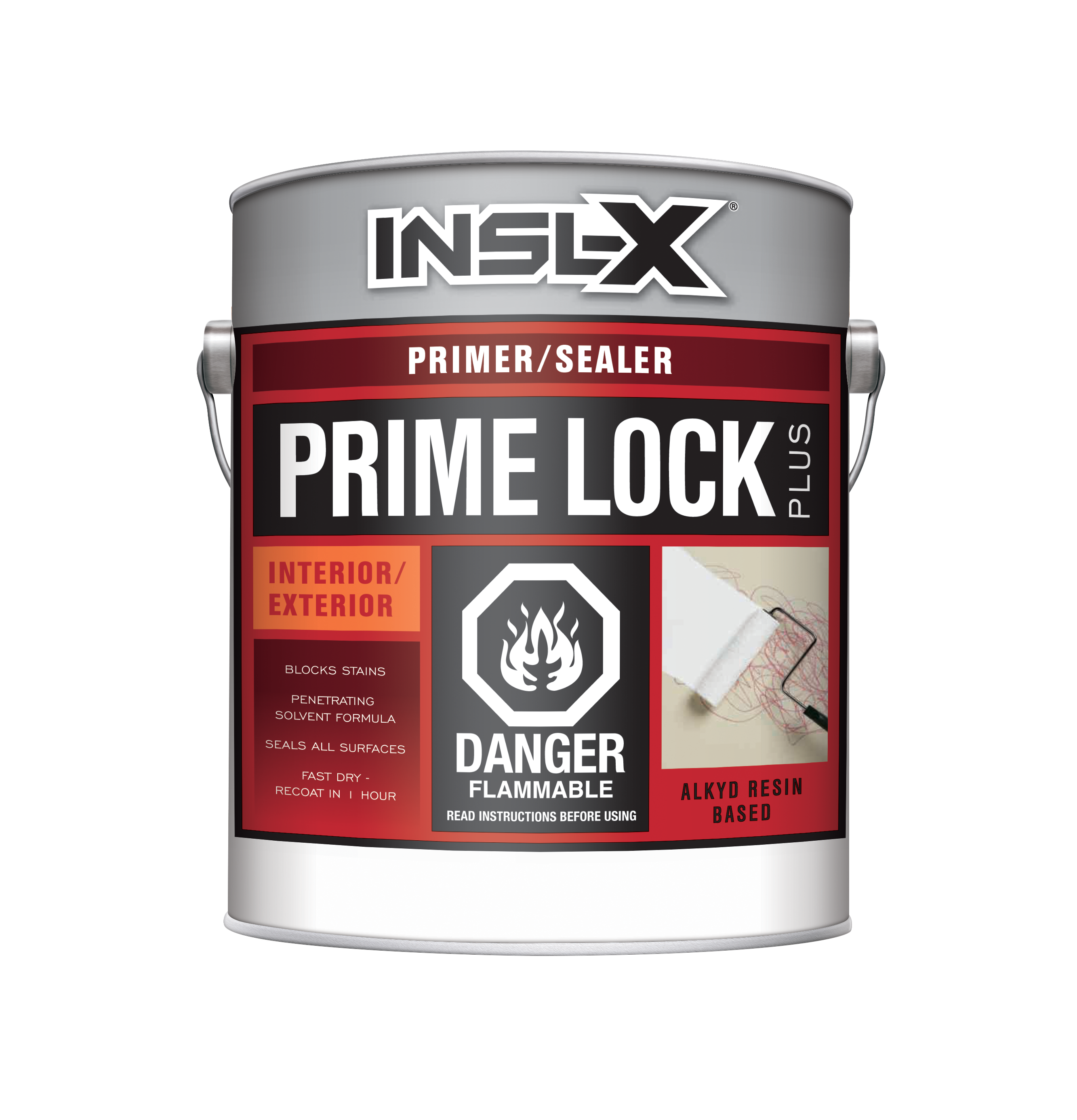 INSL-X® Prime Lock Plus