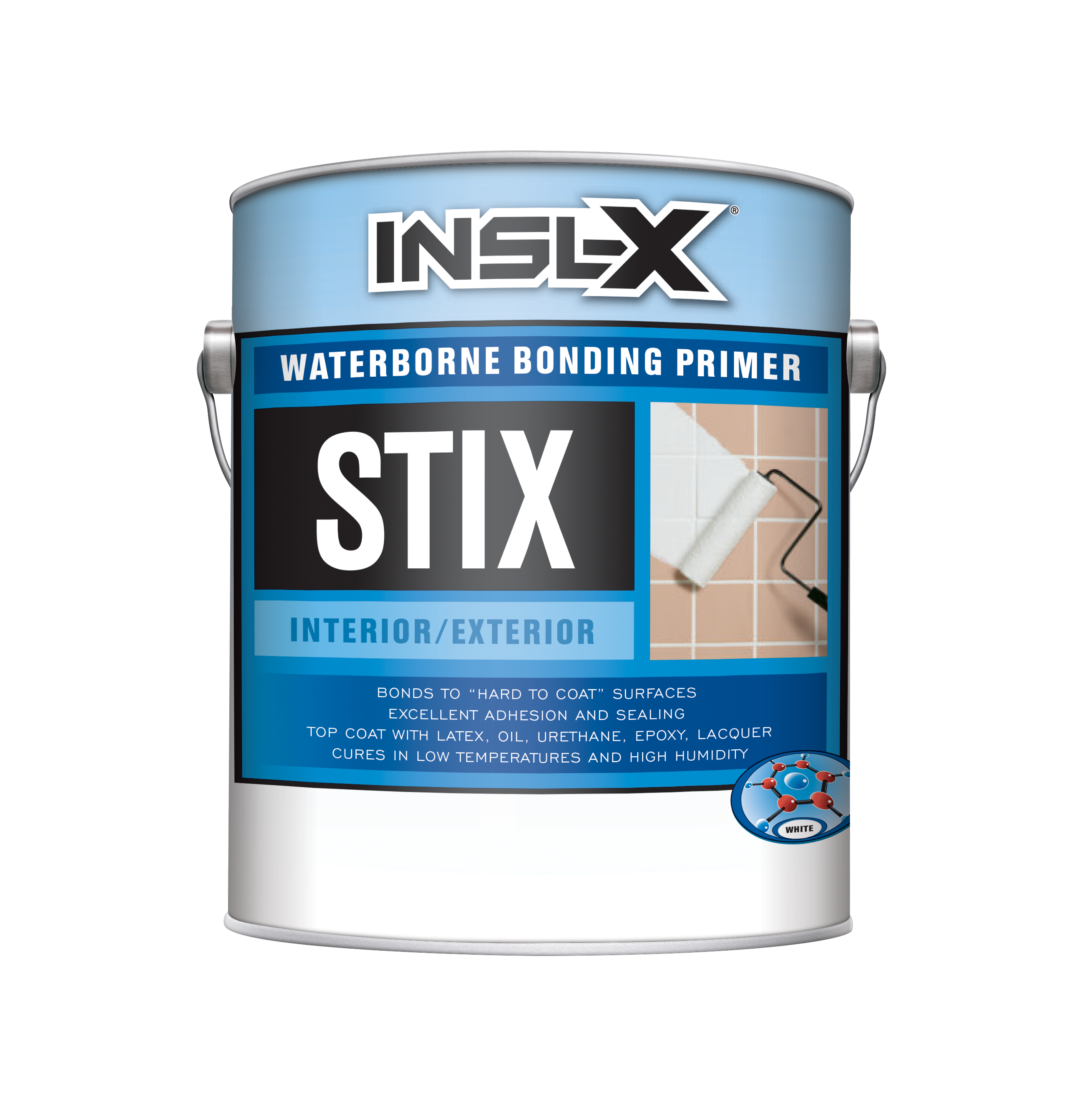 INSL-X® Stix® Waterborne Bonding Primer-Interior/Exterior