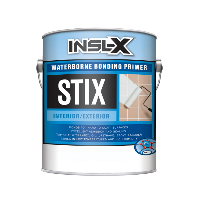 INSL-X® Stix® Waterborne Bonding Primer-Interior/Exterior Hover Image