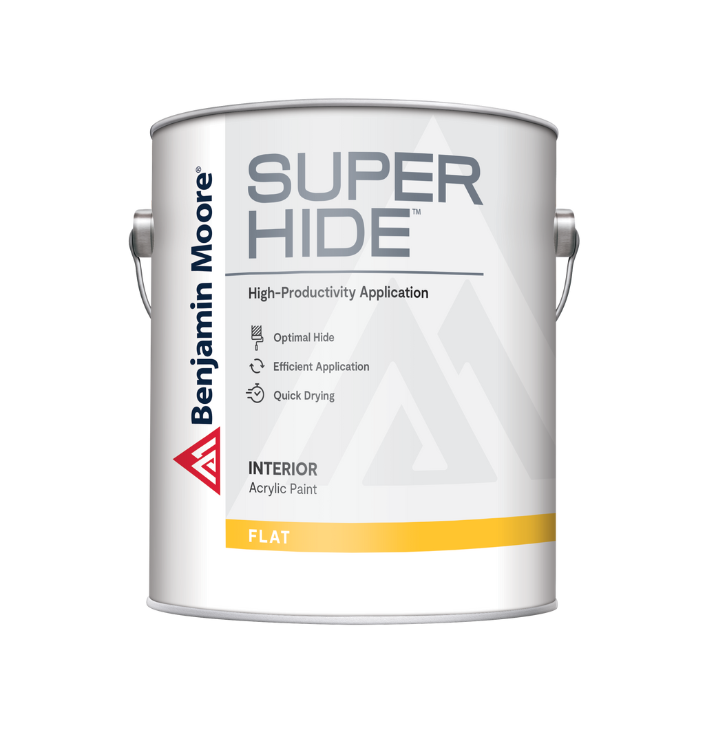 Super Hide Low VOC Interior