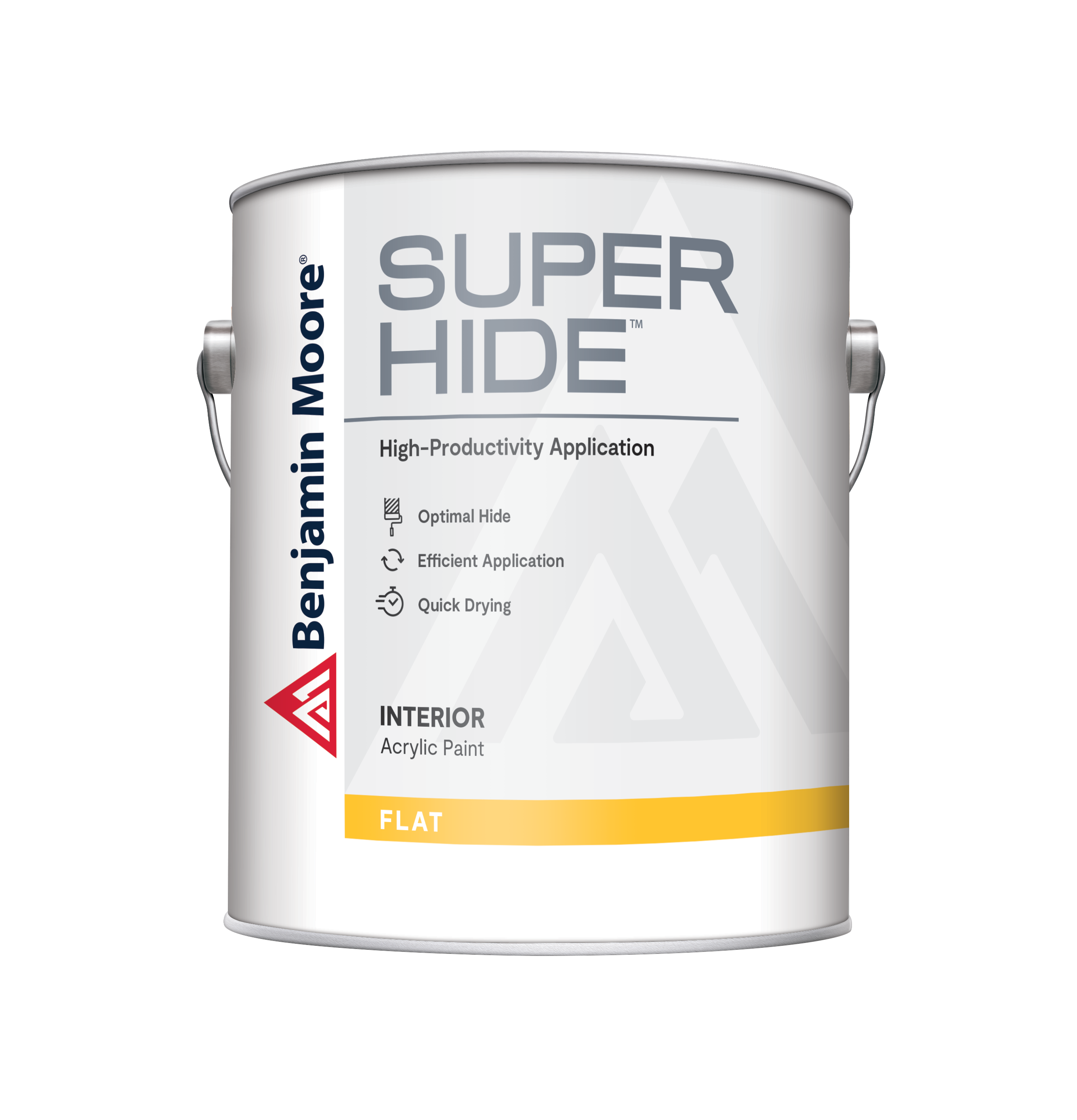 Super Hide Low VOC Interior