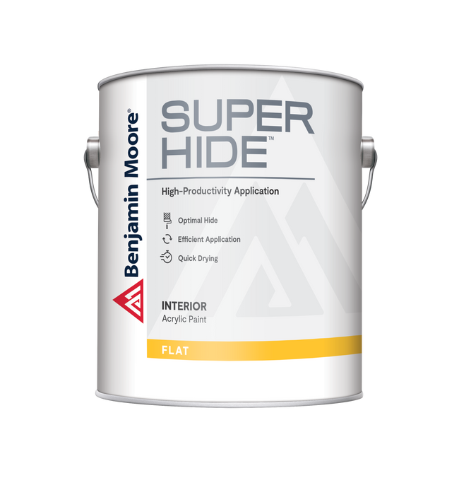 Super Hide Low VOC Interior Hover Image