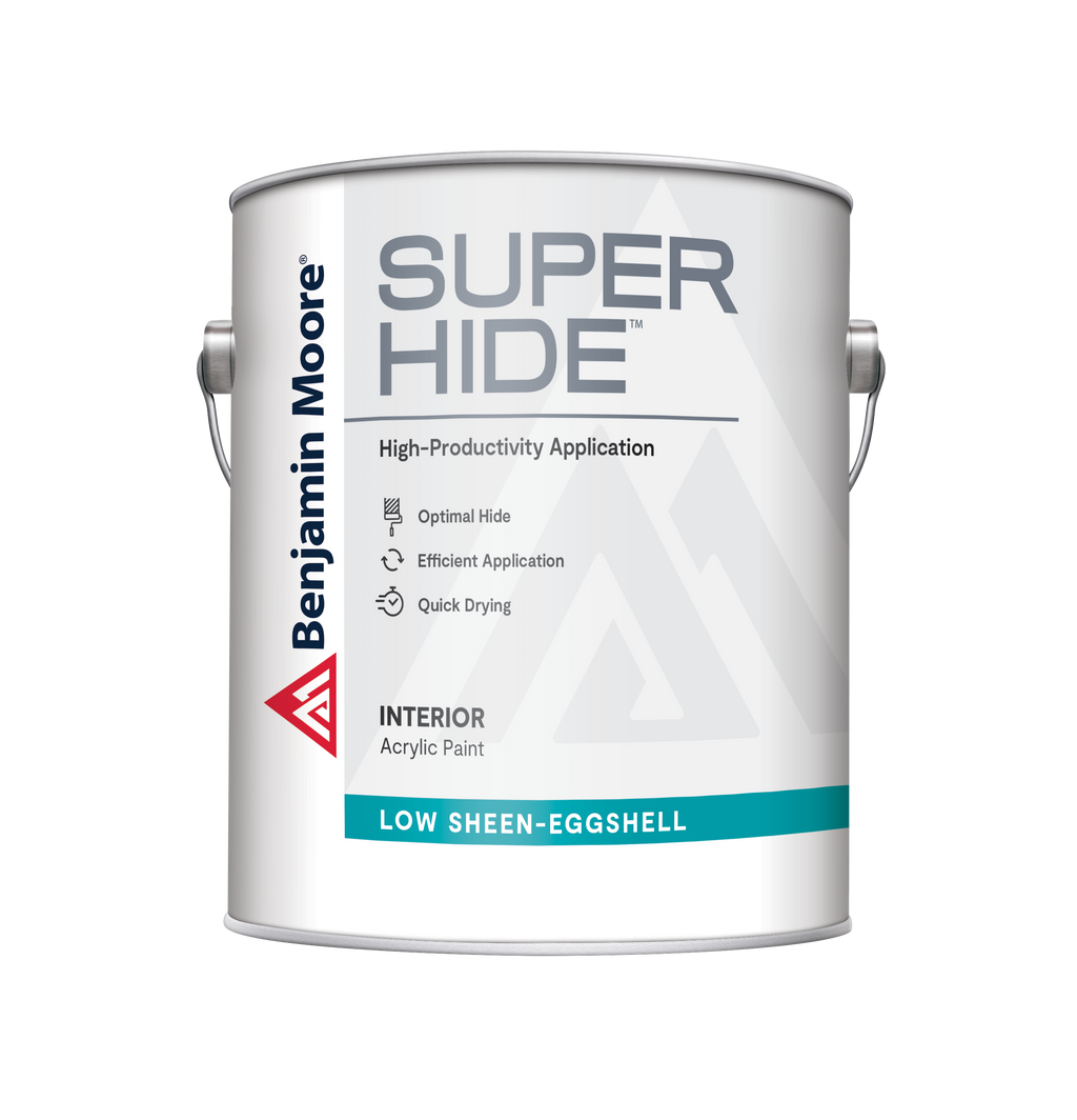 Super Hide Low VOC Interior