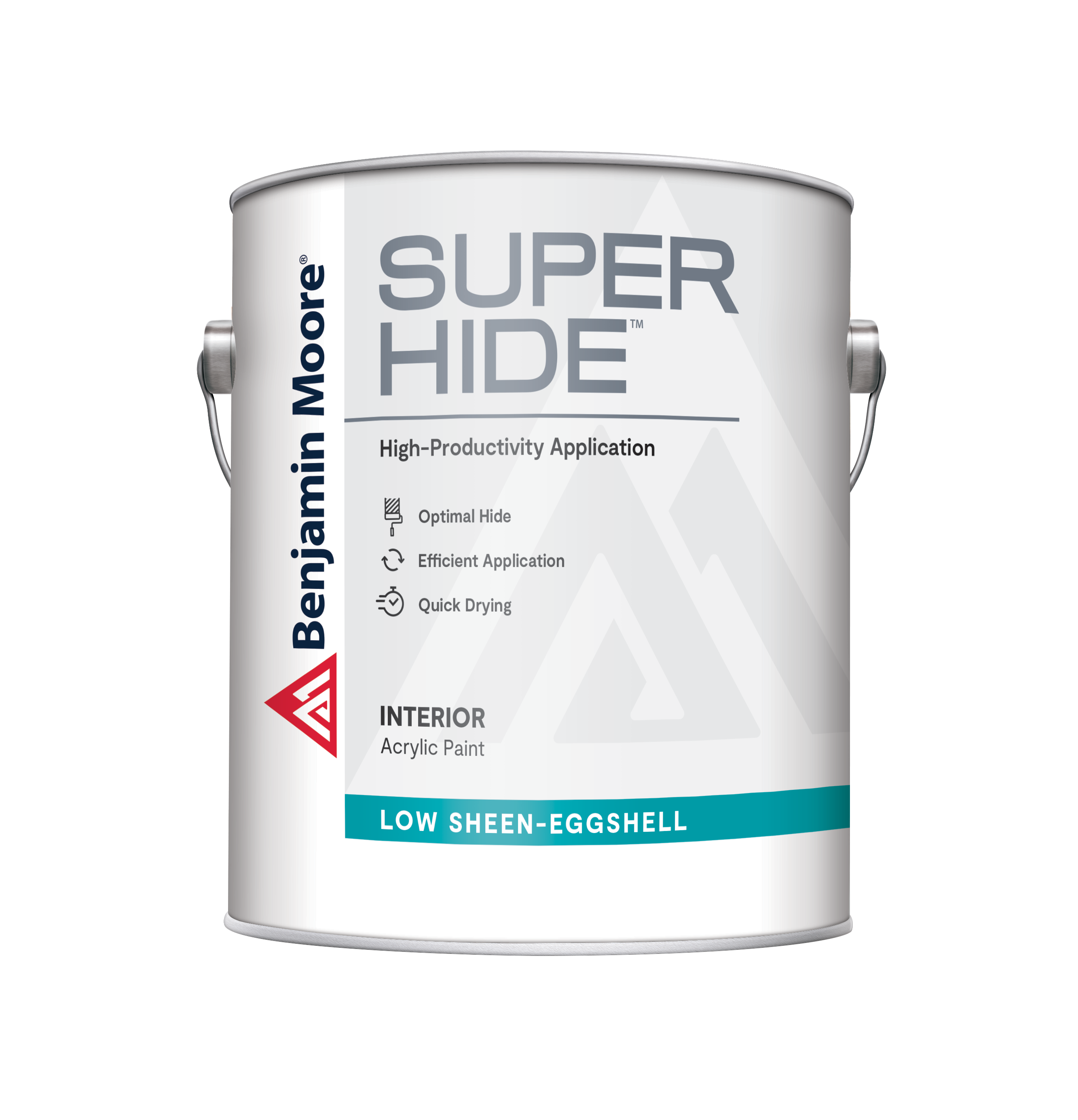 Super Hide Low VOC Interior