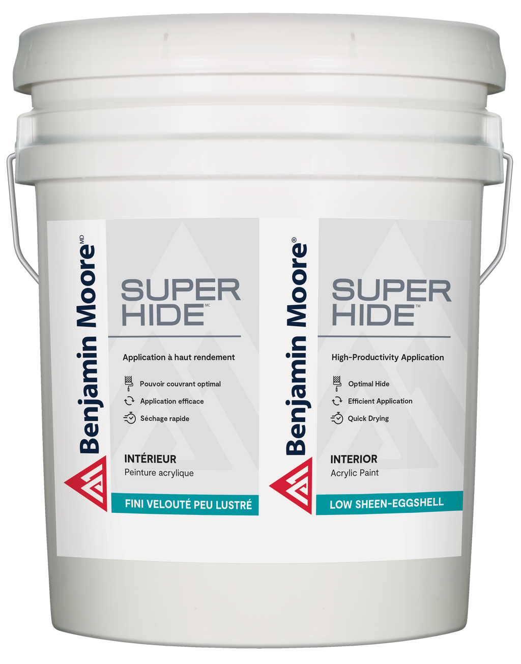 Super Hide Low VOC Interior