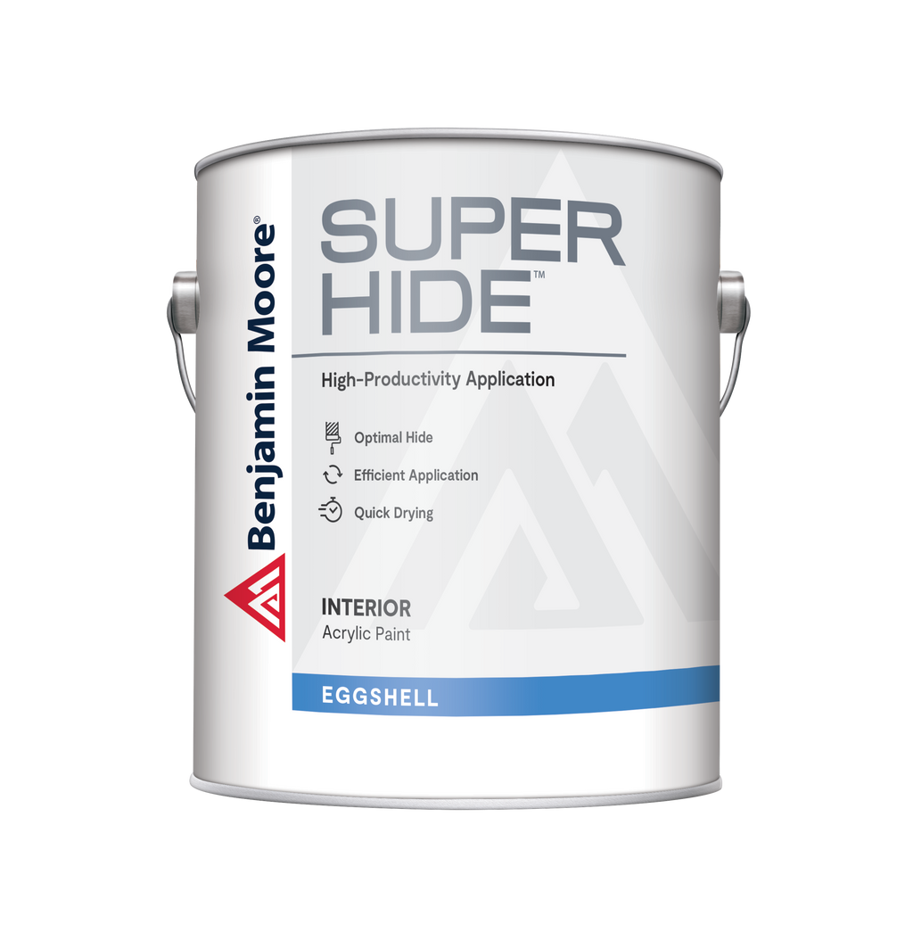Super Hide Low VOC Interior