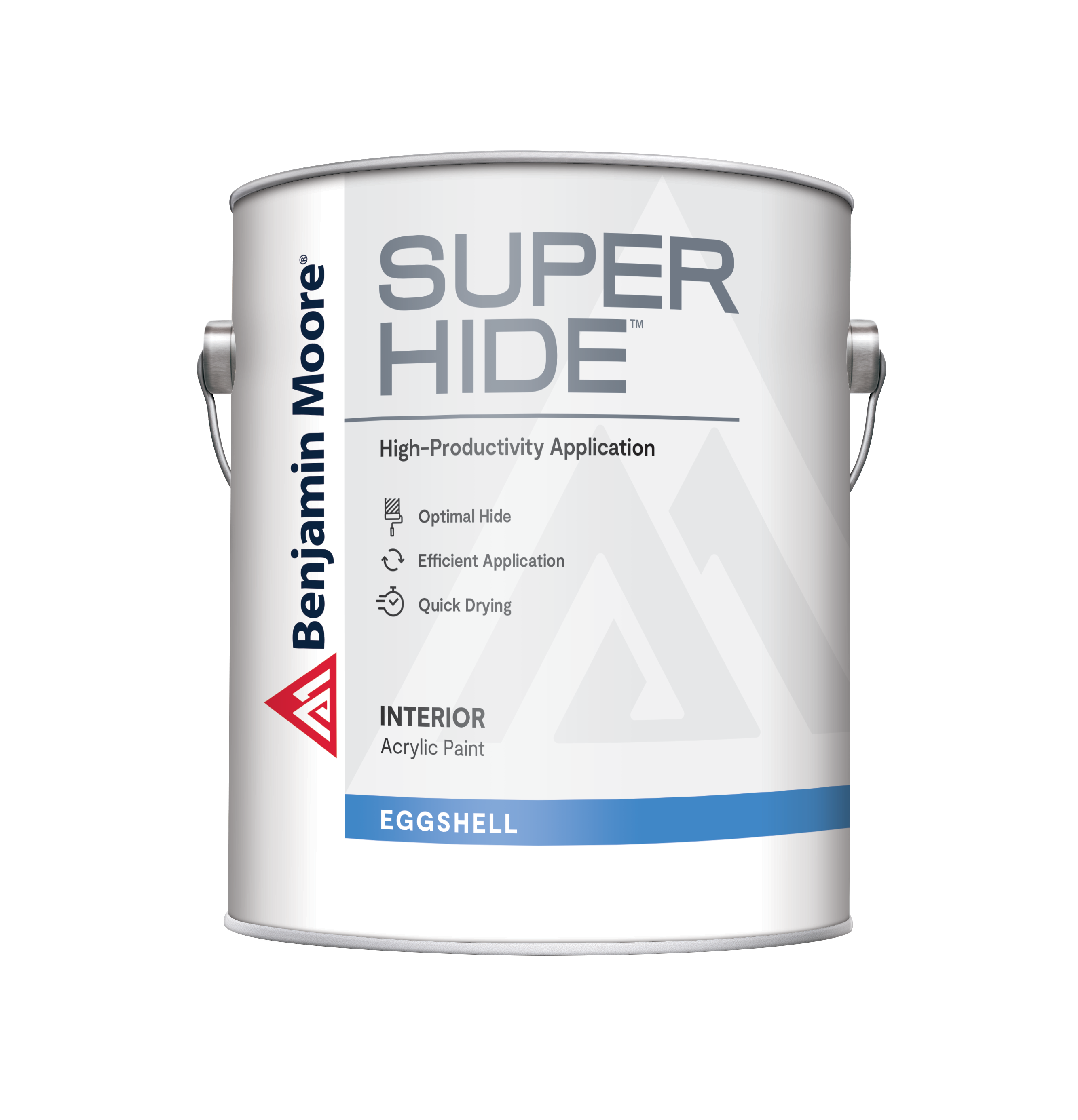 Super Hide Low VOC Interior