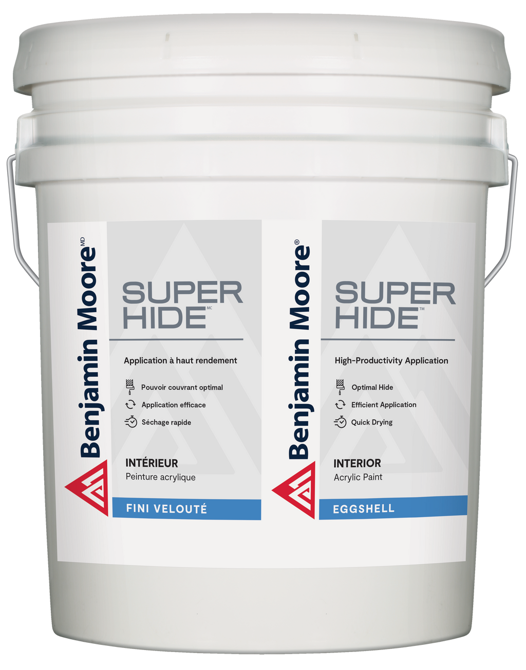 Super Hide Low VOC Interior