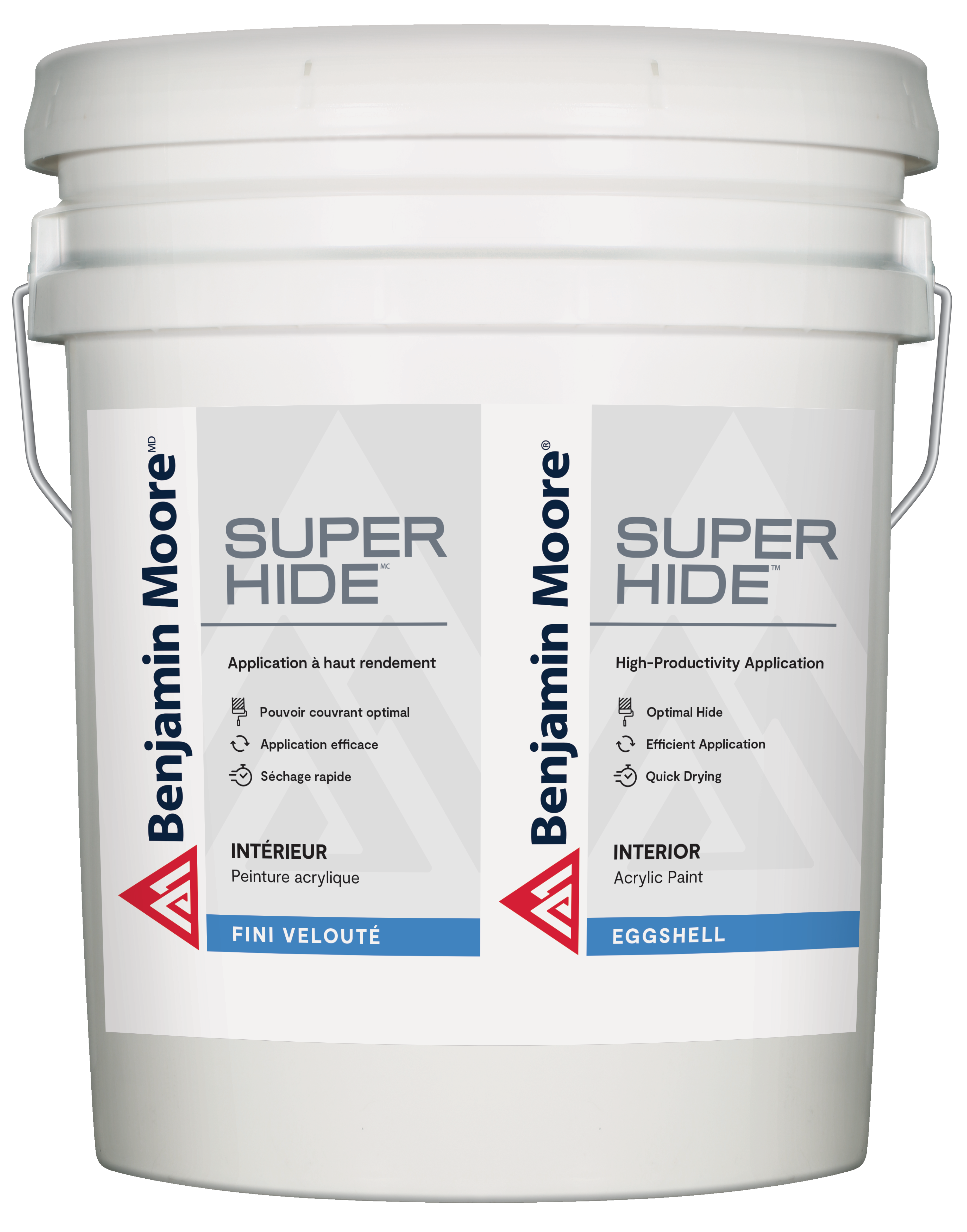 Super Hide Low VOC Interior