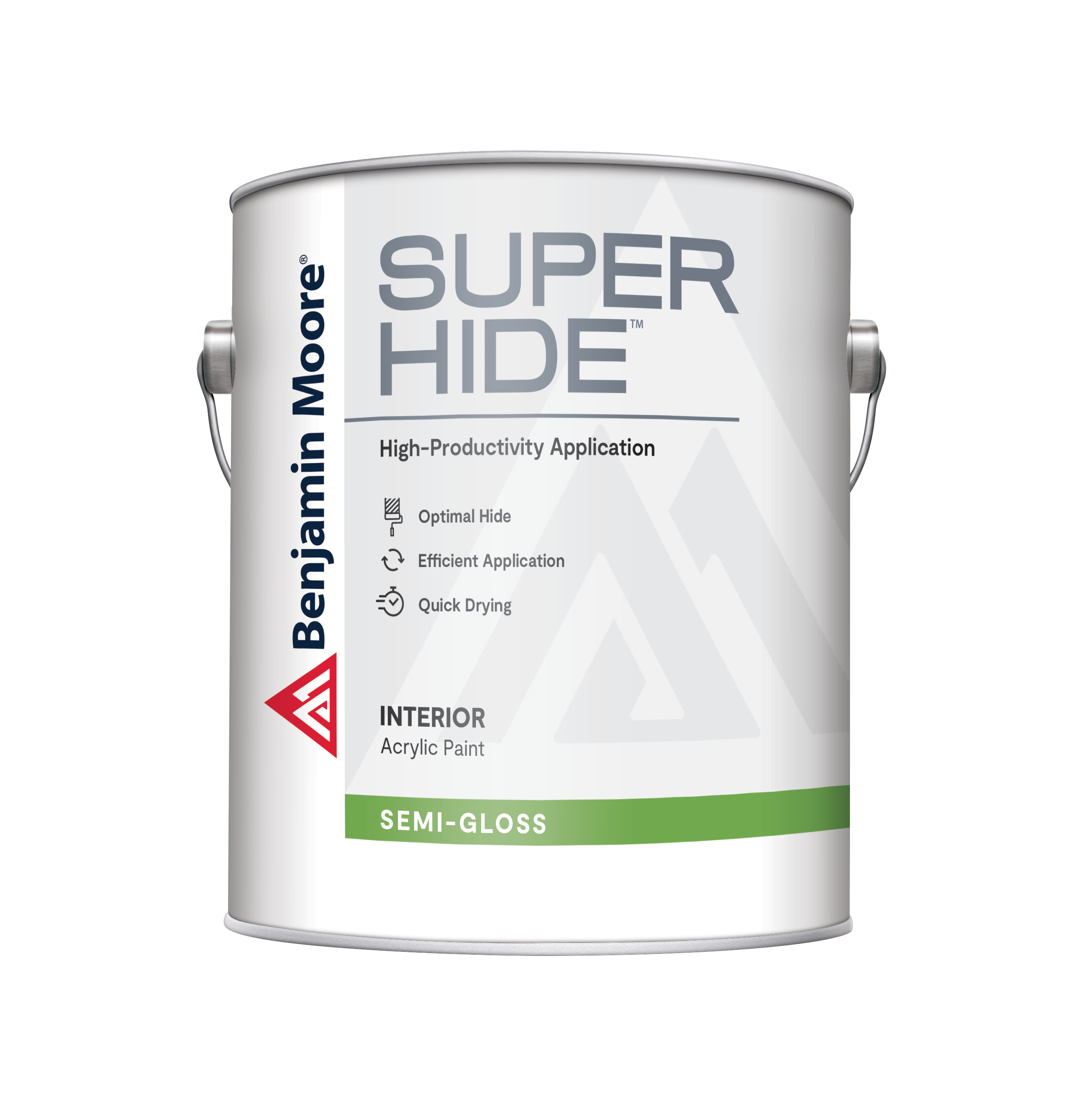 Super Hide Low VOC Interior