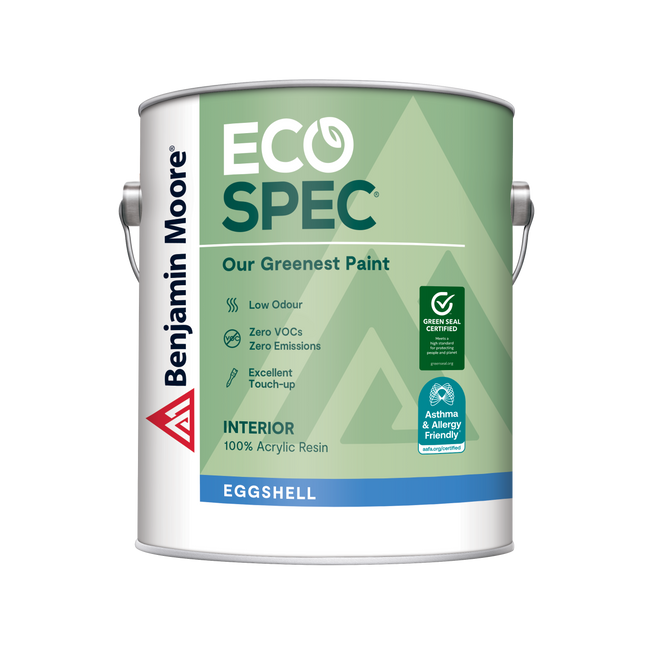 Eco Spec Interior Main Image