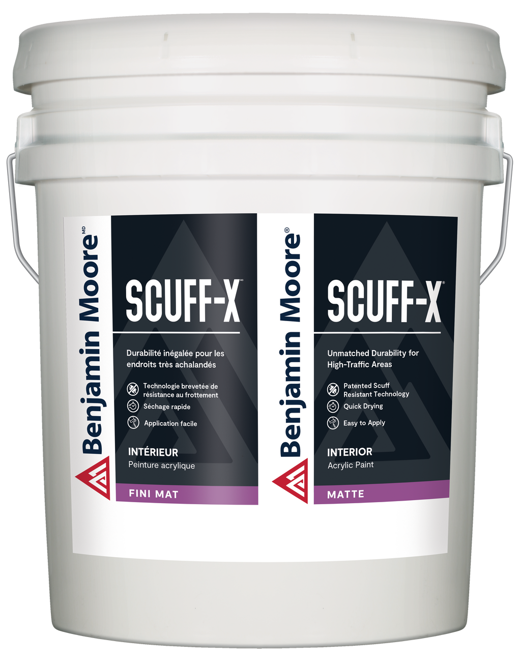 Ultra Spec® SCUFF-X® Interior