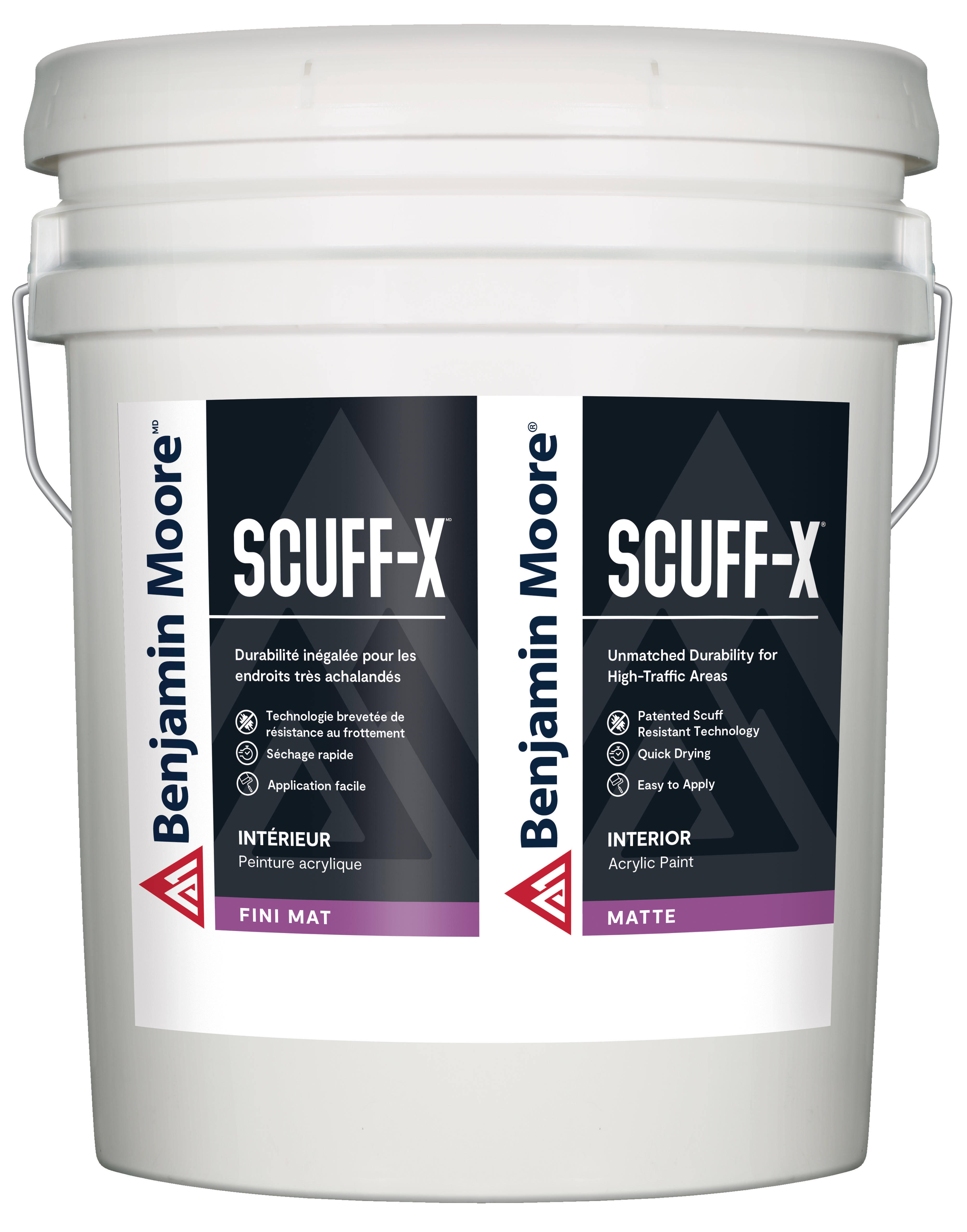 Ultra Spec® SCUFF-X® Interior