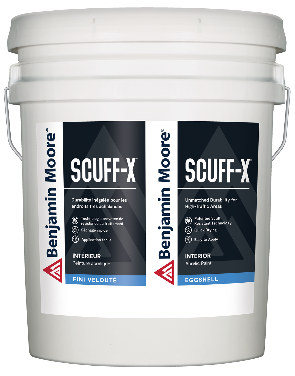 Ultra Spec® SCUFF-X® Interior