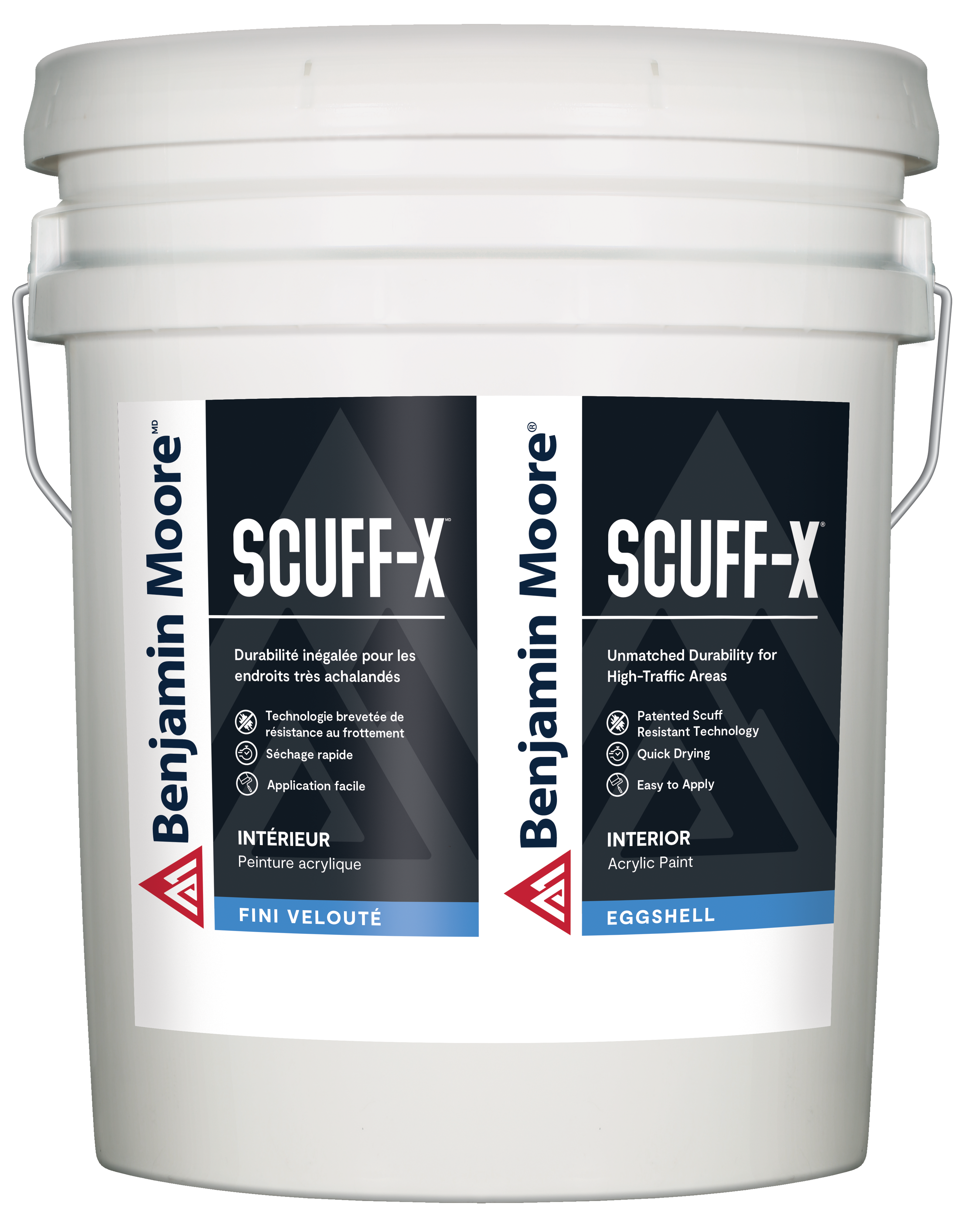 Ultra Spec® SCUFF-X® Interior