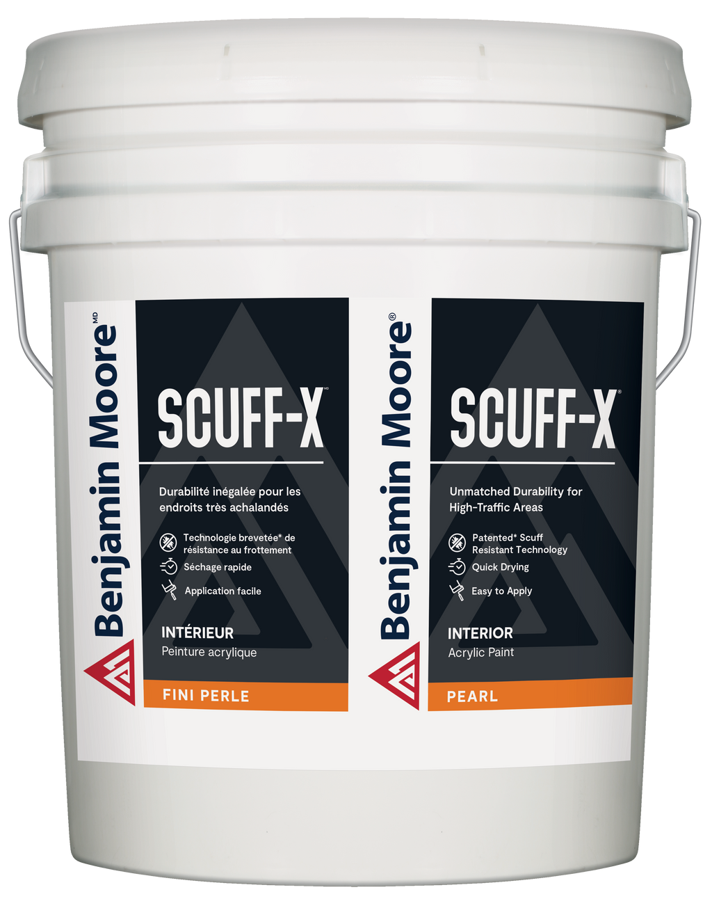 Ultra Spec® SCUFF-X® Interior