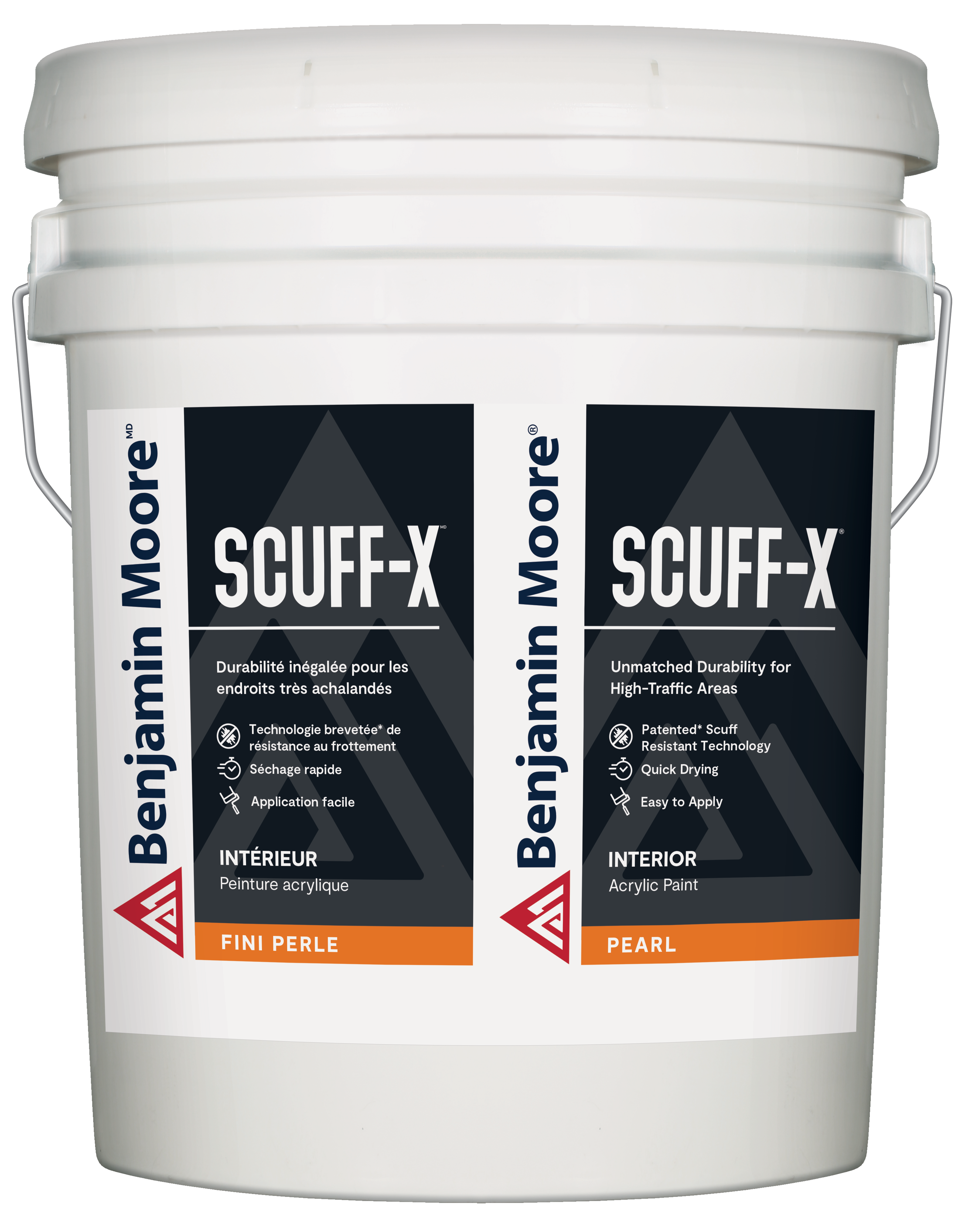 Ultra Spec® SCUFF-X® Interior