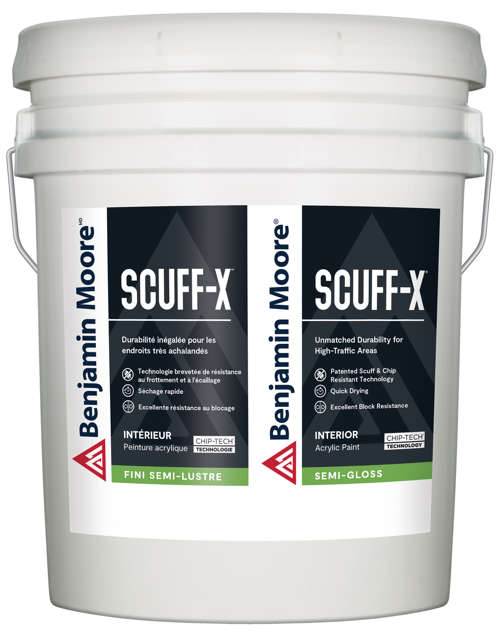 Ultra Spec® SCUFF-X® Interior