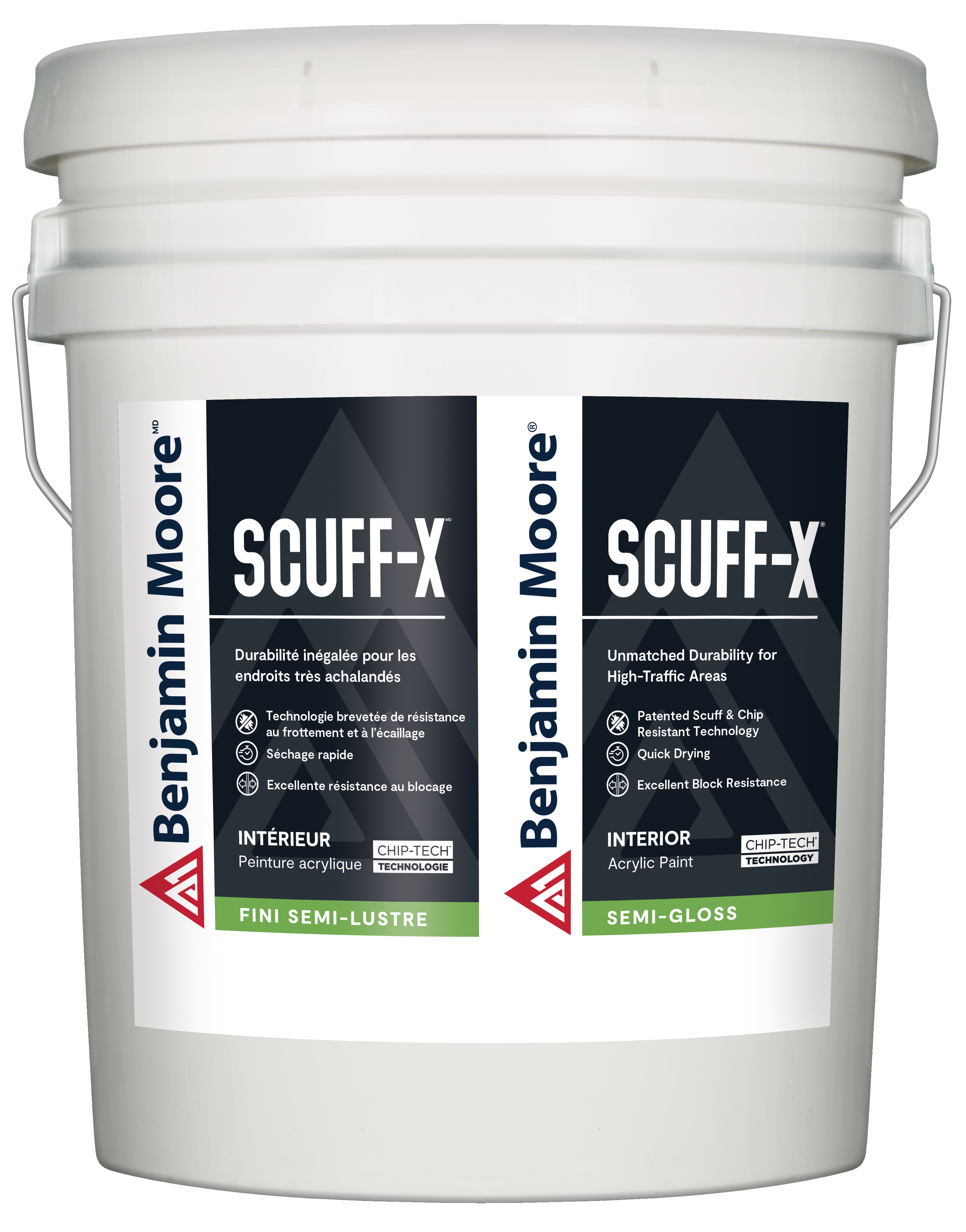 Ultra Spec® SCUFF-X® Interior