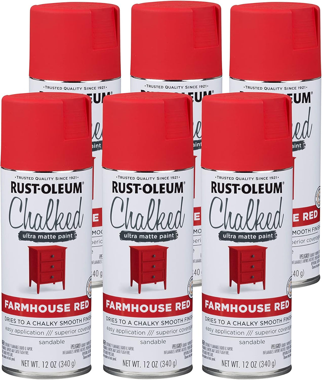 Chalked Paint Chalked Ultra Matte Spray Paint