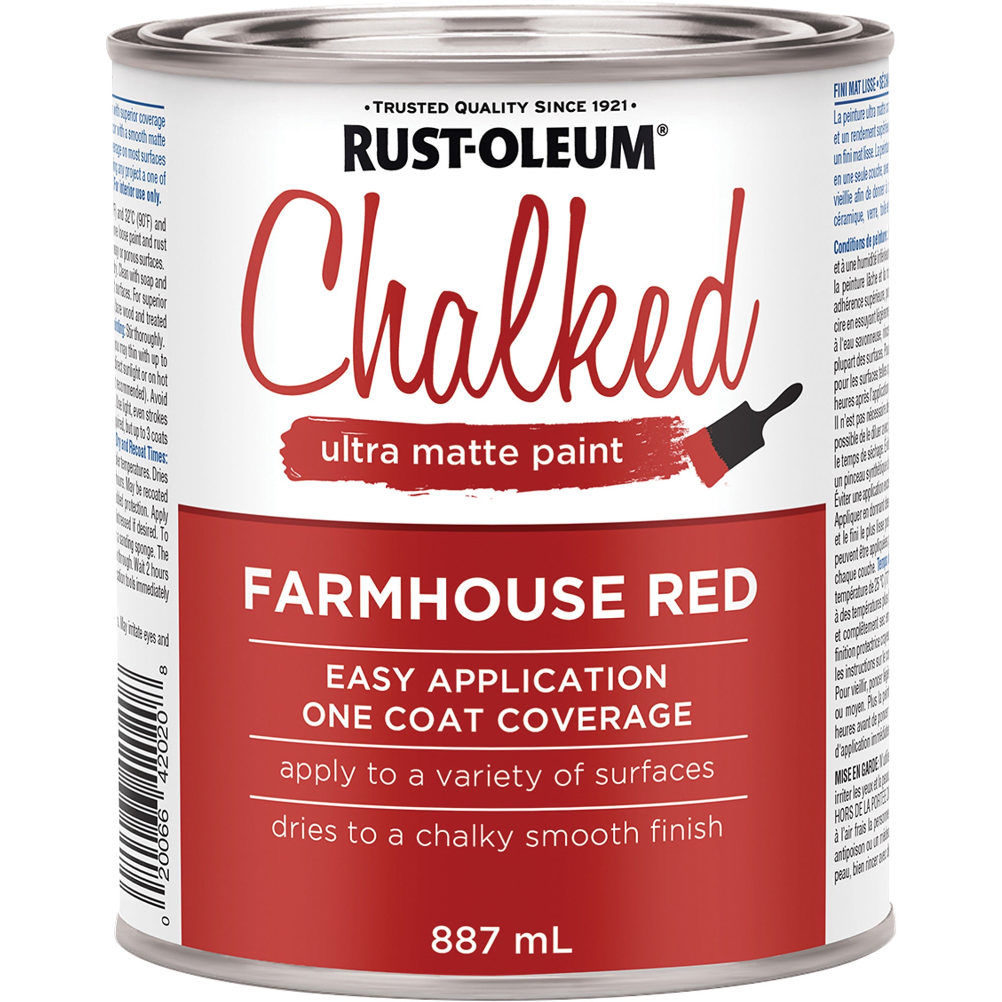 Chalked Paint Chalked Ultra Matte Paint