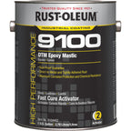 High Performance ROCEpoxy Direct-to-Metal Epoxy Mastic 9100 Activators
